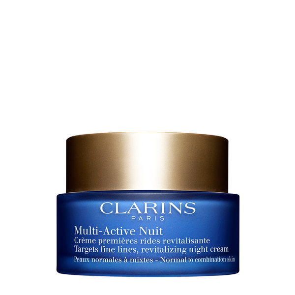 Multi-Active Nuit – Normale tot gemengde huid 50ML