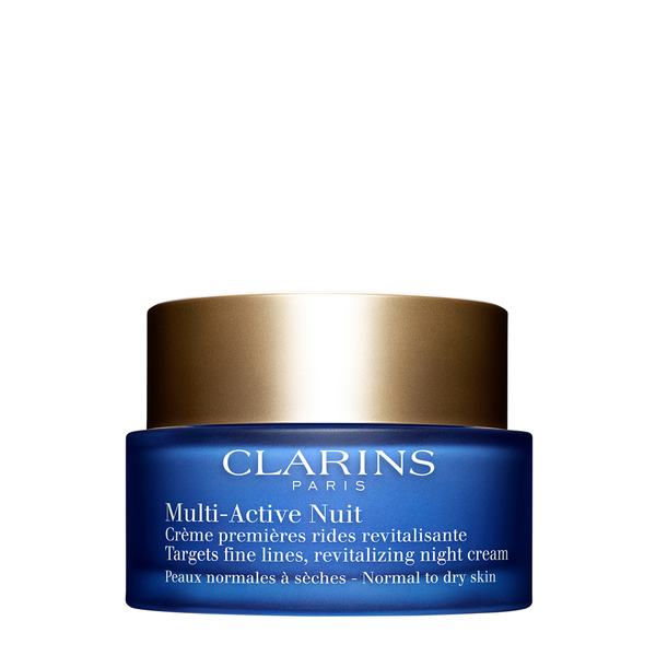 Multi-Active Nuit – Normale tot droge huid 50 ML