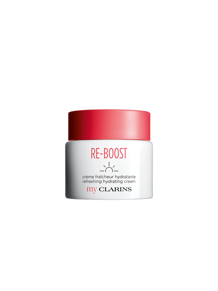 My Clarins RE-BOOST Refreshing Hydrating Cream 50ML