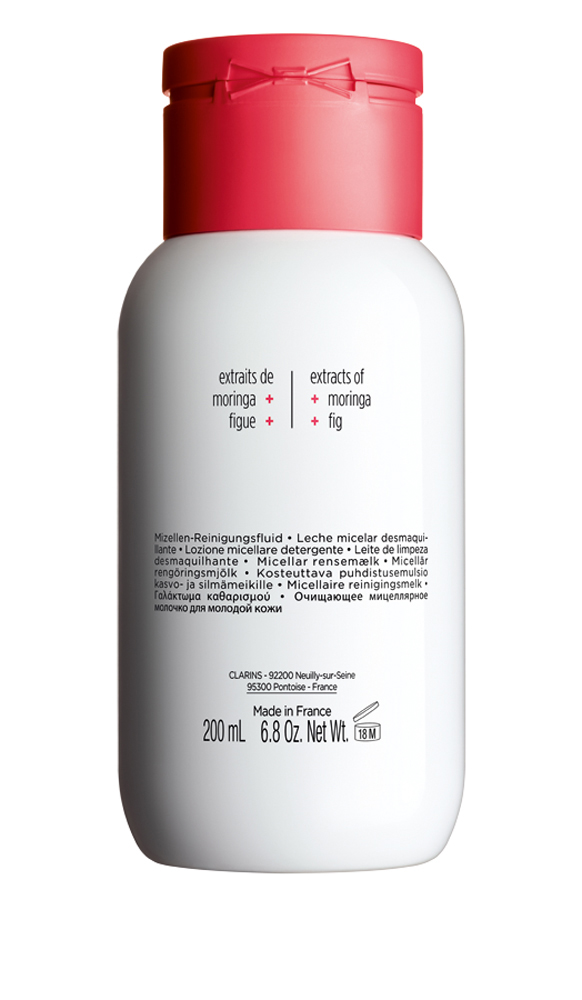 My Clarins RE-MOVE Micellar Cleansing Milk 200ML