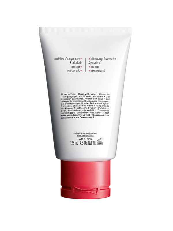 My Clarins RE-MOVE Purifying Cleansing Gel 125ML