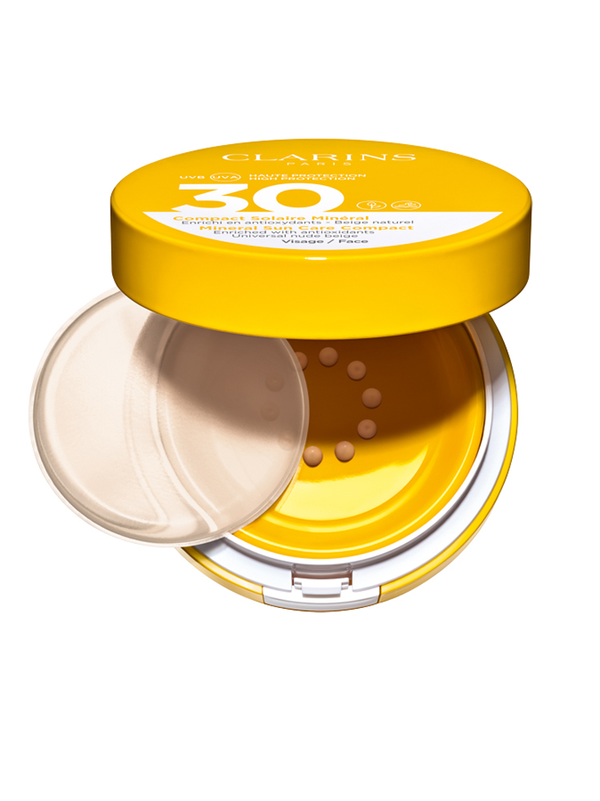 Mineral Sun Care Compact UVA/UVB SPF30 15Gr