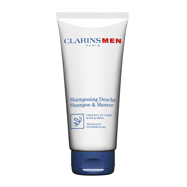 ClarinsMen Shampoo & Shower 200ML