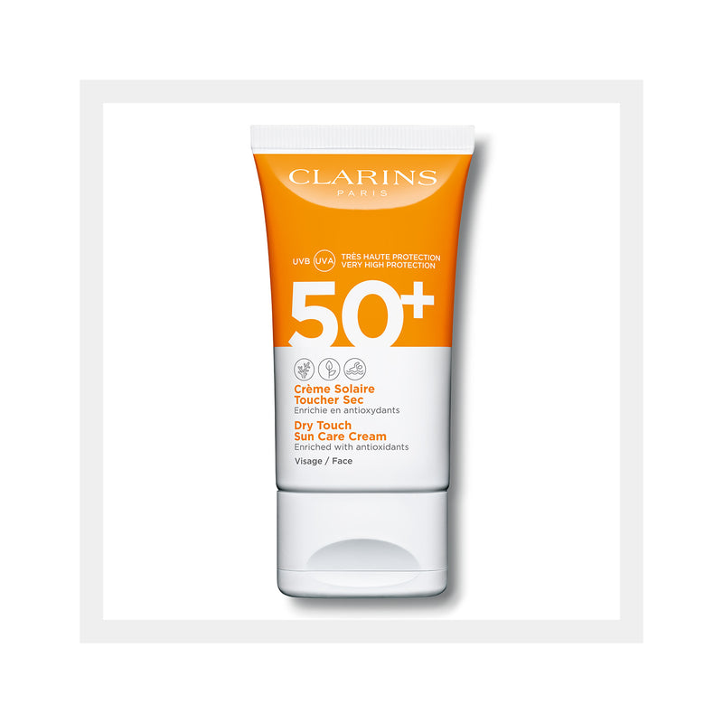 Dry Touch Facial Sun Care UVA/UVB SPF50+ 50ML