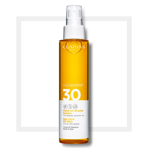 Sun Care Body Oil-in-Mist UVA/UVB SPF30 150ML