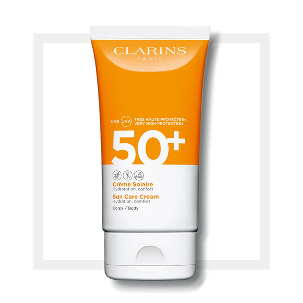 Sun Care Body Cream UVA/UVB SPF50+ 150ML
