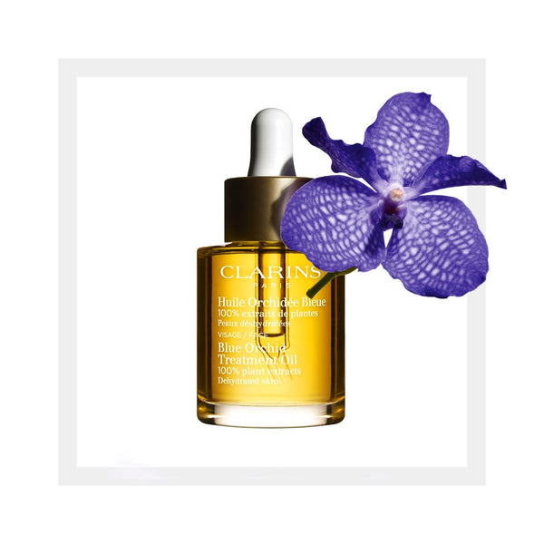 Blue Orchid Face Treatment Oil - Dehydrated skin 30ML