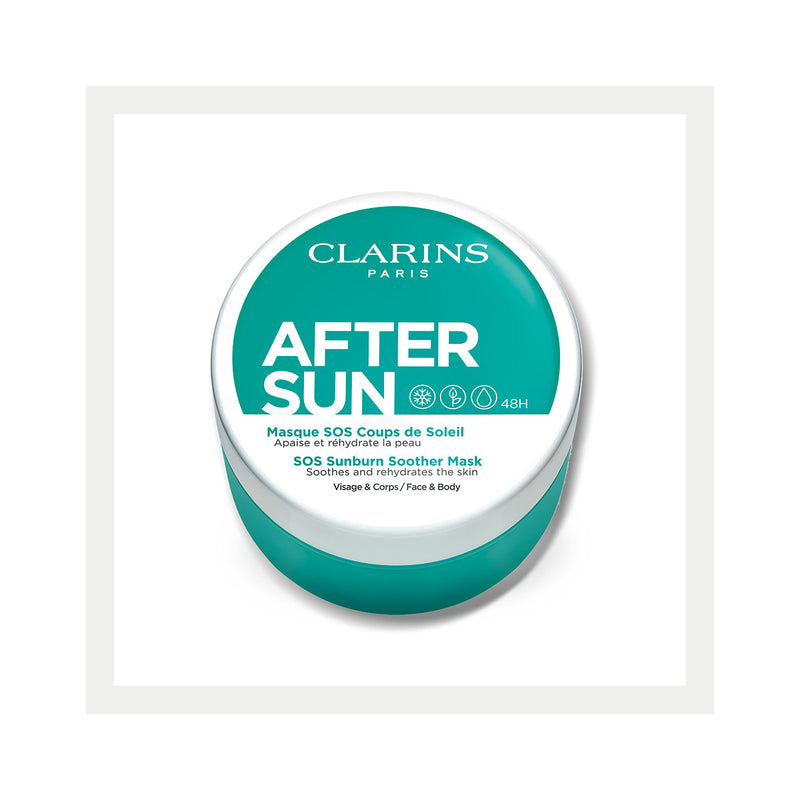 After Sun SOS Sunburn Soother Mask 100ML