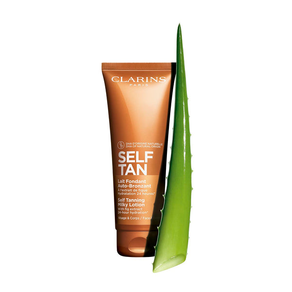 Self Tanning Milky Lotion 125ML