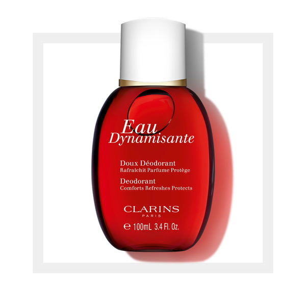 Eau Dynamisante Fragranced Gentle Deodorant 100ML
