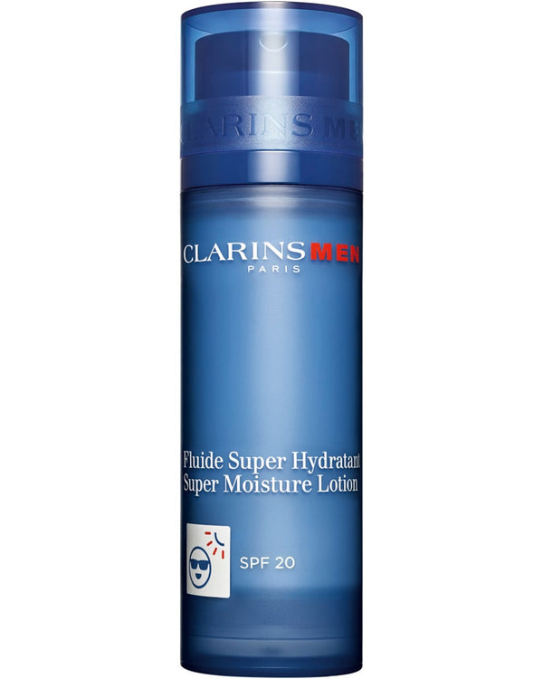 ClarinsMen Lotion Super Hydratant SPF20 50ML