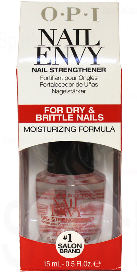 Nail Envy Dry & Brittle