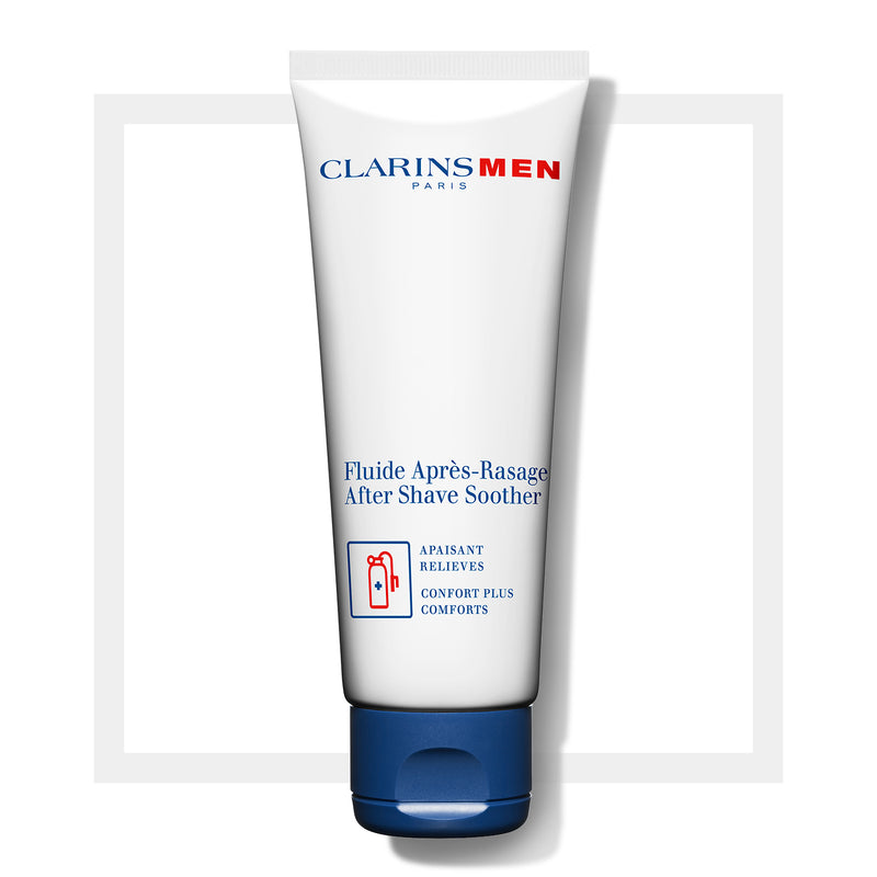 ClarinsMen After Shave Soother 75ML